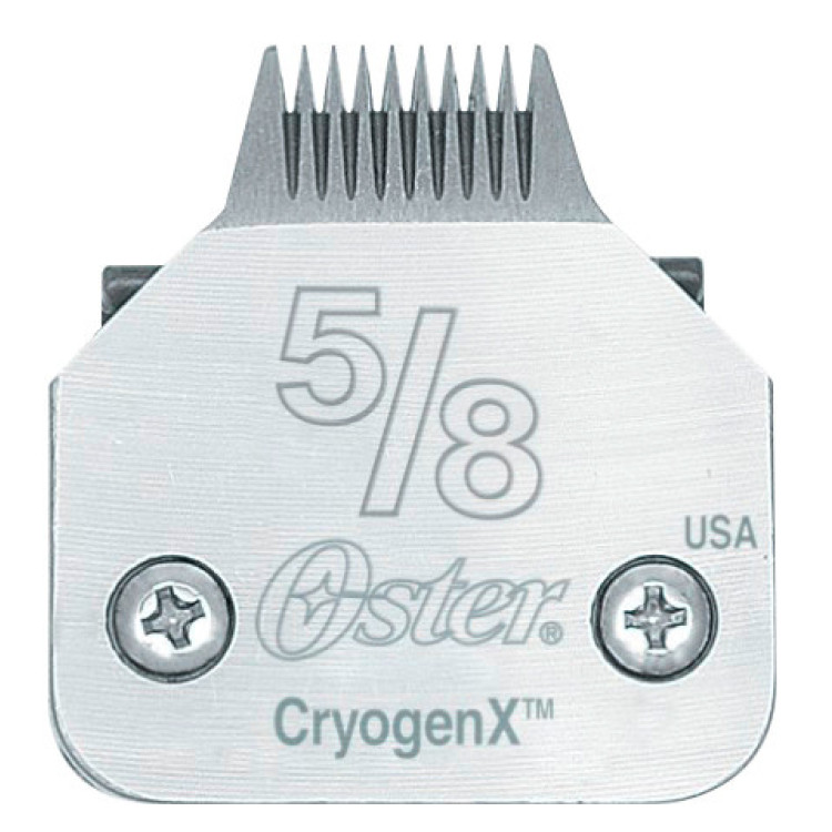 Testina di taglio Cryogen-X Oster