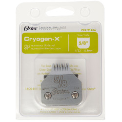 Testina di taglio Cryogen-X Oster Testina di taglio Cryogen-X Oster