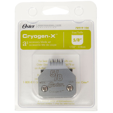Testina di taglio Cryogen-X Oster Testina di taglio Cryogen-X Oster