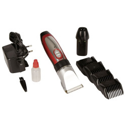 Tosatrice a batteria Sonic Clipster