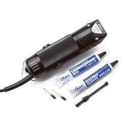 Tosatrice Golden A5 Oster Nero