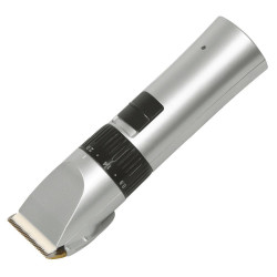 Tondeuse Onyx sur batterie Clipster