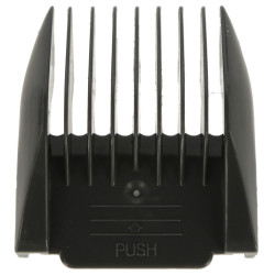 Tondeuse Onyx sur batterie Clipster