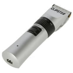 Tondeuse Onyx sur batterie Clipster