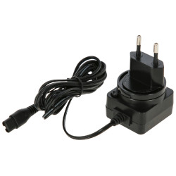 Tosatrice a batteria DeloX Clipster Nero