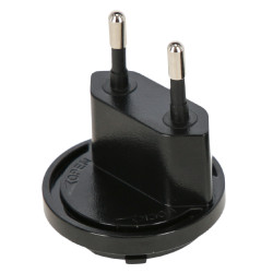 Tosatrice a batteria DeloX Clipster Nero