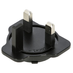 Tosatrice a batteria DeloX Clipster Nero