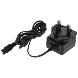 Tosatrice a batteria DeloX Clipster Nero