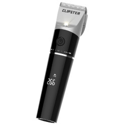 Tosatrice a batteria DeloX Clipster Nero