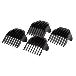 Tosatrice a batteria DeloX Clipster Nero