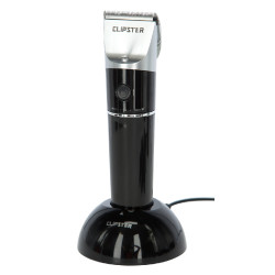 Tosatrice a batteria DeloX Clipster Nero