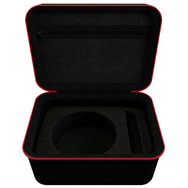 TravelCase Mini per Pivo Max Nero