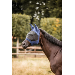Maschera anti-mosche Cayman Horze Maschera anti-mosche Cayman Horze