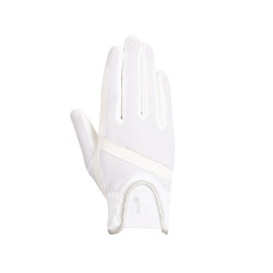Guanti Evelyn Horze in materiale traspirante Guanti Evelyn Horze in materiale traspirante