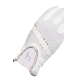 Guanti Evelyn Horze in materiale traspirante Guanti Evelyn Horze in materiale traspirante