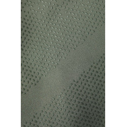 Leggings da equitazione B Vertigo Caitlin a vita alta con grip integrale da donna Verde scarabeo