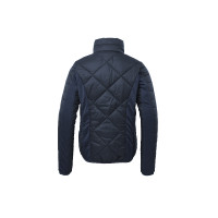 Piumino leggero da donna Horze Elena Blu navy scuro Piumino leggero da donna Horze Elena Blu navy scuro