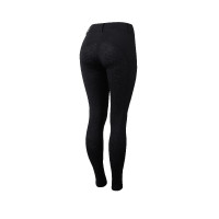 Leggings a grip integrale Horze Dea da donna Nero Leggings a grip integrale Horze Dea da donna Nero