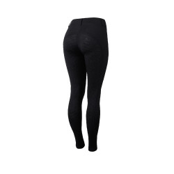 Leggings a grip integrale Horze Dea da donna