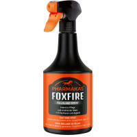 Démêlant lustrant Foxfire Horse Fitform pour chevaux Démêlant lustrant Foxfire Horse Fitform pour chevaux