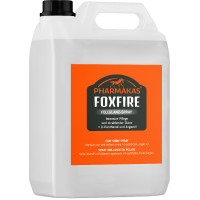 Démêlant lustrant Foxfire Horse Fitform pour chevaux