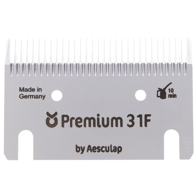 Set di pettini Premium Kerbl