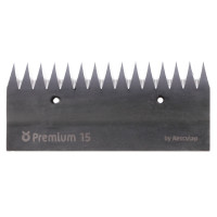 Jeu de peignes Premium 31 / 23 dents