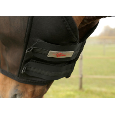 Maschera anti-mosche Covalliero Maschera anti-mosche Covalliero