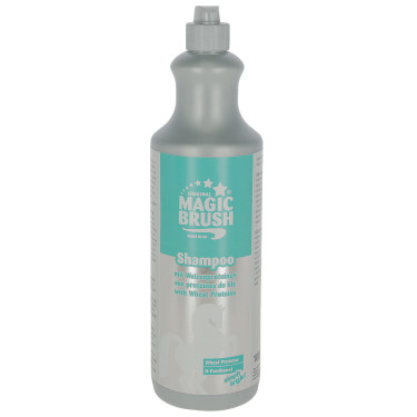 Shampoo alle proteine d'avena Magic Brush Shampoo alle proteine d'avena Magic Brush