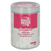 Graisse pour sabot HoofCare Magic Brush Vert
