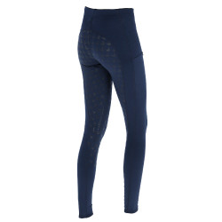 Leggings da equitazione da donna Equona Covalliero Blu scuro