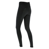 Leggings da equitazione da donna Equona Covalliero Grigio Leggings da equitazione da donna Equona Covalliero Grigio