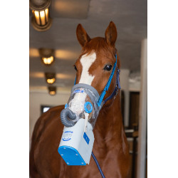 Masque d’inhalation AirOne Flex avec accessoires Hippomed