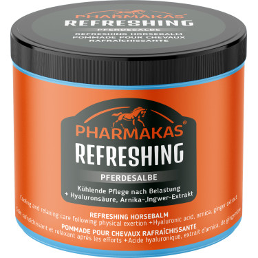 Balsamo rinfrescante Pharmakas 500ml