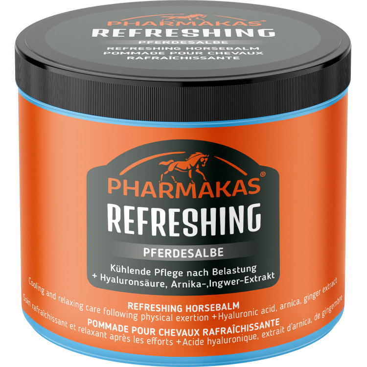 Balsamo rinfrescante Pharmakas 500ml