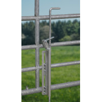 Ancrage de fixation pour barrières d'herbage Kerbl