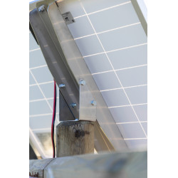 Kit de montage boîtier métallique pour électrificateur AKO