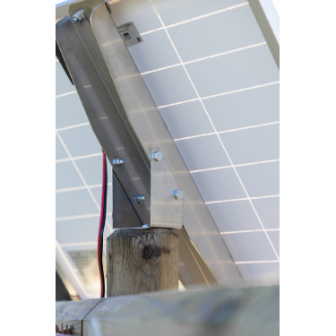 Kit de montage boîtier métallique pour électrificateur AKO