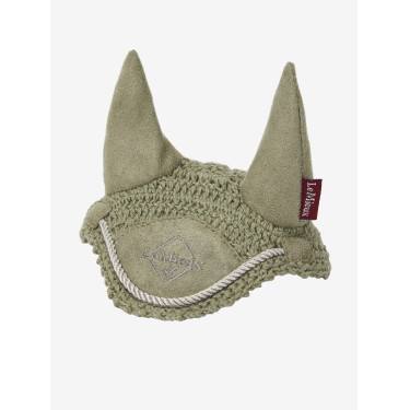 Cuffia anti-mosche per giocattolo Mini Pony LeMieux Felce Cuffia anti-mosche per giocattolo Mini Pony LeMieux Felce