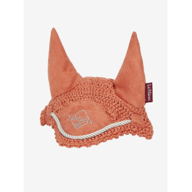 Cuffia anti-mosche per giocattolo Mini Pony LeMieux Albicocca Cuffia anti-mosche per giocattolo Mini Pony LeMieux Albicocca