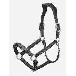Capezzina LeMieux Leather Crystal