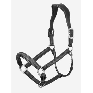 Capezzina LeMieux Leather Crystal Capezzina LeMieux Leather Crystal