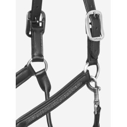 Capezzina LeMieux Leather Crystal Capezzina LeMieux Leather Crystal