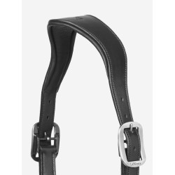 Capezzina LeMieux Leather Crystal Capezzina LeMieux Leather Crystal