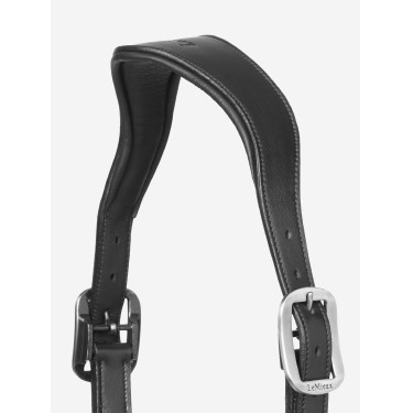 Capezzina LeMieux Leather Crystal Capezzina LeMieux Leather Crystal