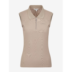 Polo sport senza maniche LeMieux