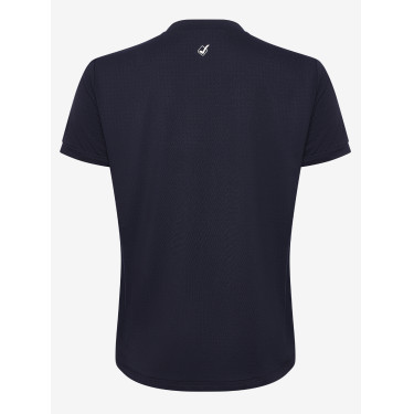 T-shirt sportivo LeMieux Marina Blu marino