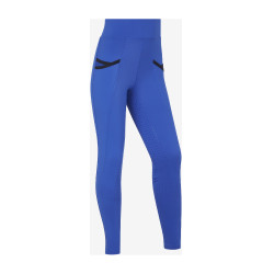 Pantaloni Pull On LeMieux Young Rider Blu benetton Pantaloni Pull On LeMieux Young Rider Blu benetton