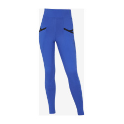 Pantaloni Pull On LeMieux Young Rider Blu benetton Pantaloni Pull On LeMieux Young Rider Blu benetton