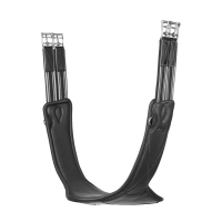 Sottopancia LeMieux lungo Contoured Nero Sottopancia LeMieux lungo Contoured Nero